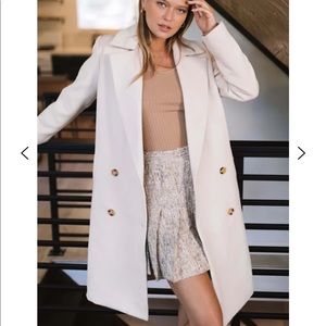 AMARYLLIS Fifth Avenue Coat